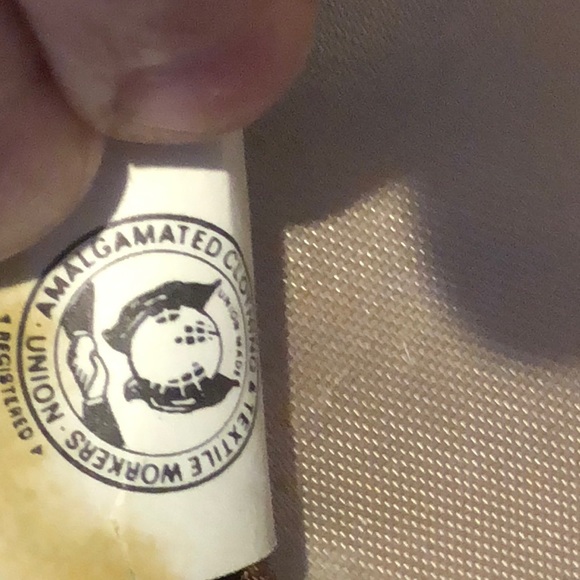 Vintage London Fog hat - Picture 5 of 5